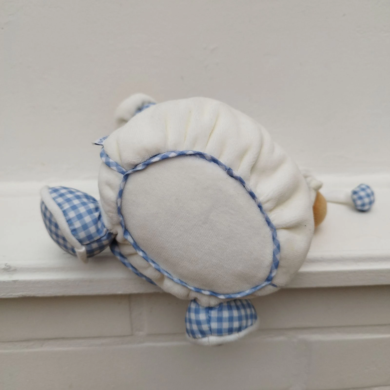 Peluche de oso vichy azul Kaloo – photo 7